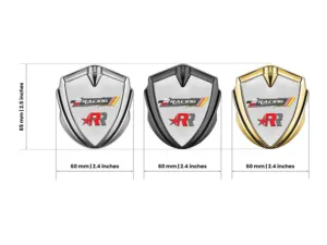 3d Emblem Badge Sturdy Premium 3D Emblem